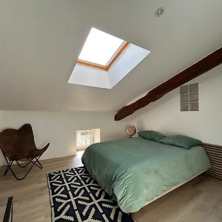 Maison Chaleureuse Atypique * Saint-Chinian