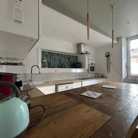 Apartment Maison Chaleureuse Atypique Saint-Chinian