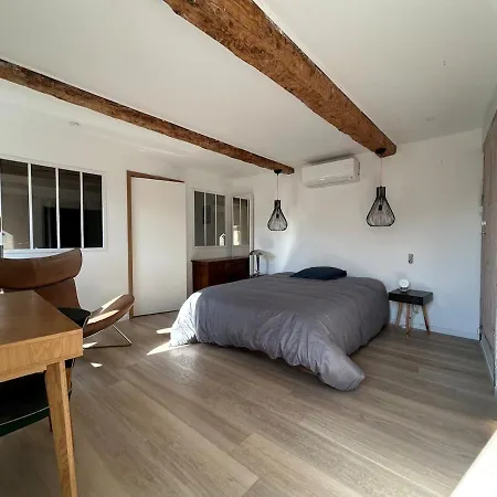 Maison Chaleureuse Atypique * Saint-Chinian