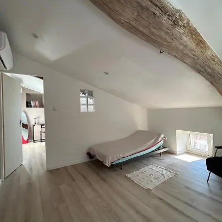 Maison Chaleureuse Atypique