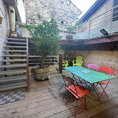 Apartment Maison Chaleureuse Atypique Saint-Chinian
