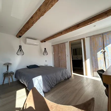 Maison Chaleureuse Atypique *