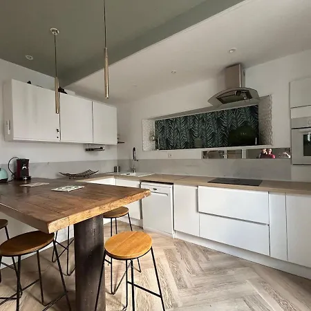 Apartment Maison Chaleureuse Atypique