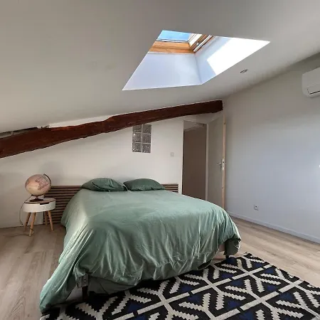 Maison Chaleureuse Atypique Apartment Saint-Chinian