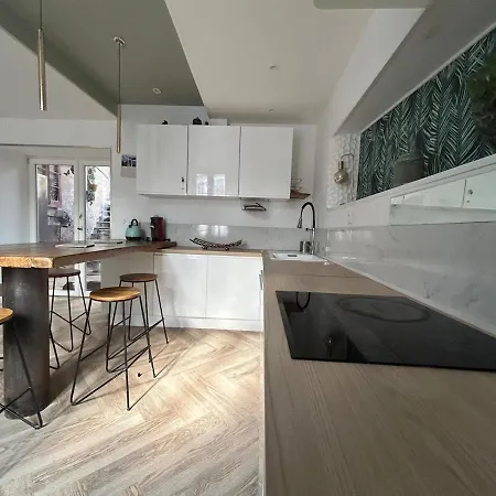 Maison Chaleureuse Atypique