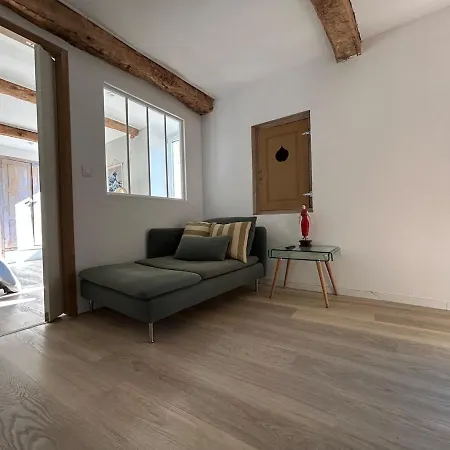 Apartment Maison Chaleureuse Atypique *
