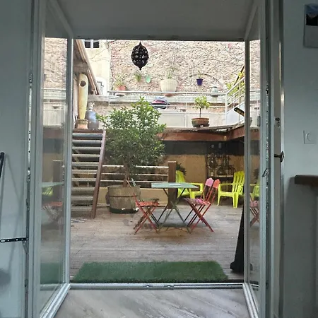 Apartment Maison Chaleureuse Atypique