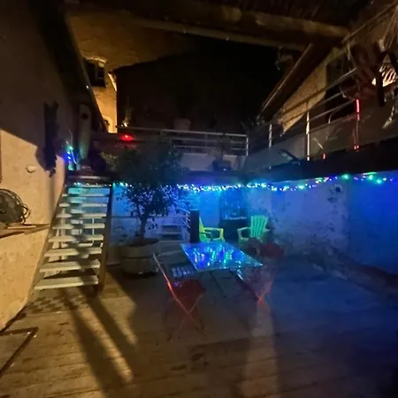 Apartment Maison Chaleureuse Atypique *