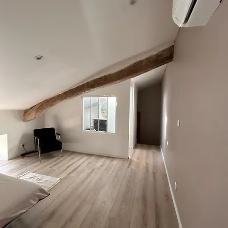 Maison Chaleureuse Atypique