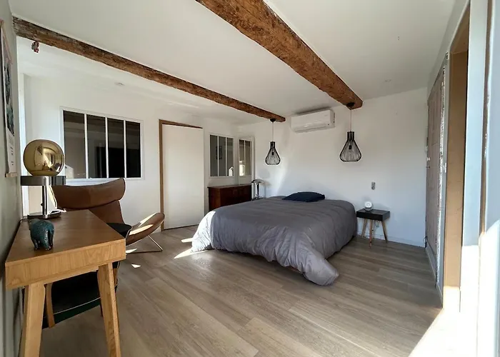 Maison Chaleureuse Atypique * Saint-Chinian