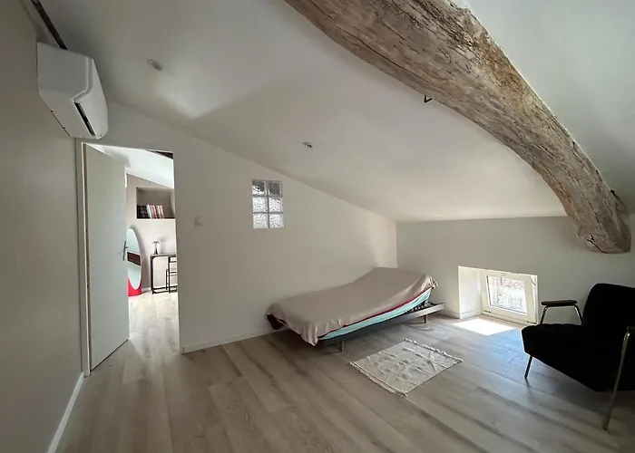 Maison Chaleureuse Atypique