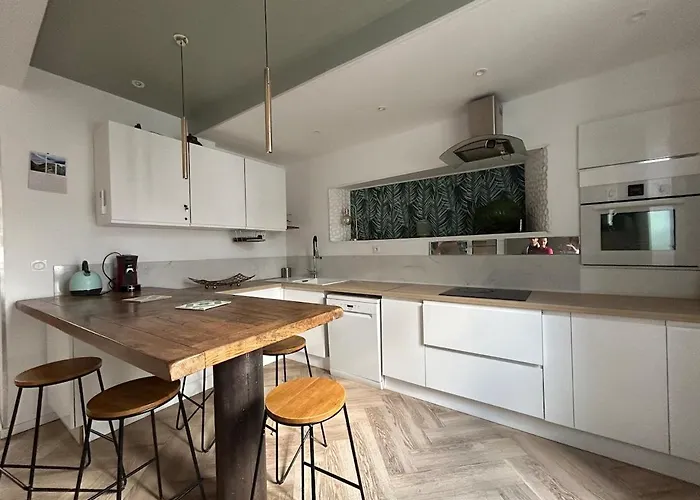 Apartmán Maison Chaleureuse Atypique