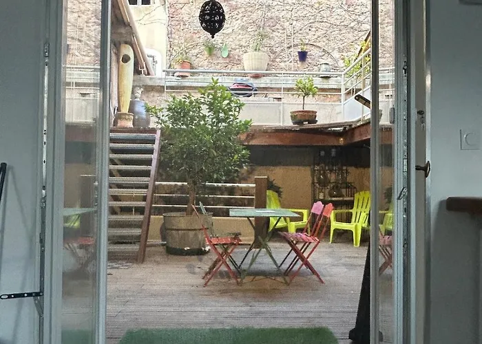 Apartmán Maison Chaleureuse Atypique