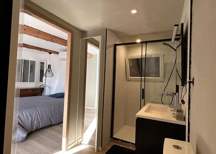 Maison Chaleureuse Atypique Saint-Chinian